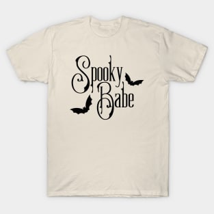 Spooky Babe T-Shirt